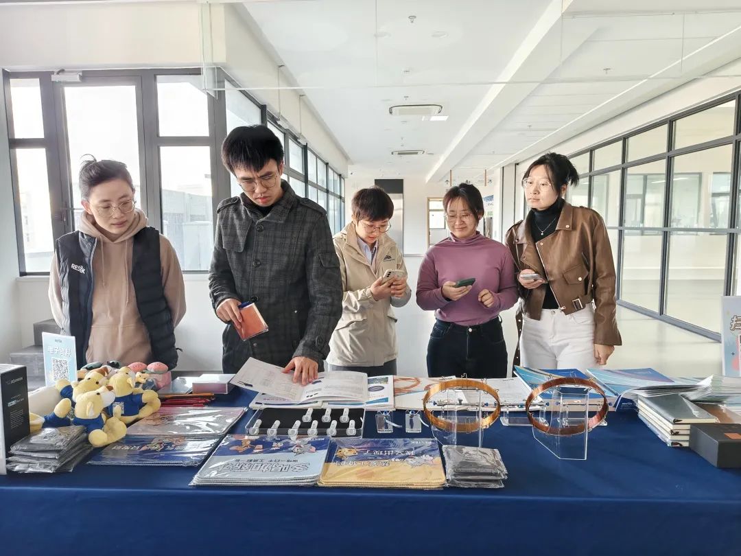 精彩回顧 | 上海交大校園行活動圓滿結束！