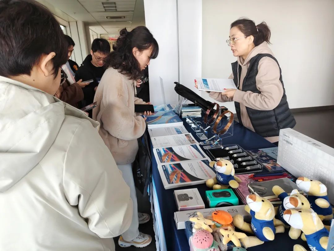 精彩回顧 | 上海交大校園行活動圓滿結束！