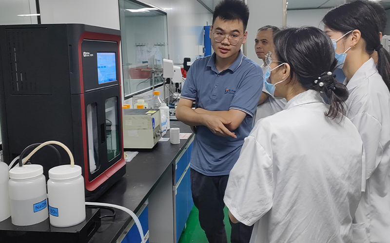 格丹納免水全自動凱氏定氮儀助力酒廠精準檢測與可持續(xù)釀造