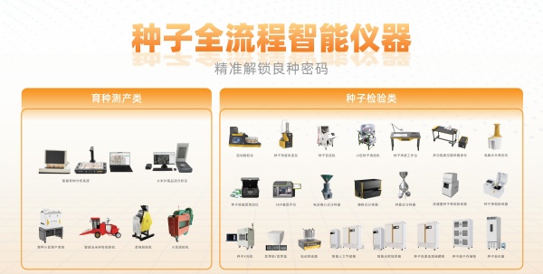 托普云農(nóng)攜全鏈條種業(yè)方案亮相新疆農(nóng)展 助力破解制種難題