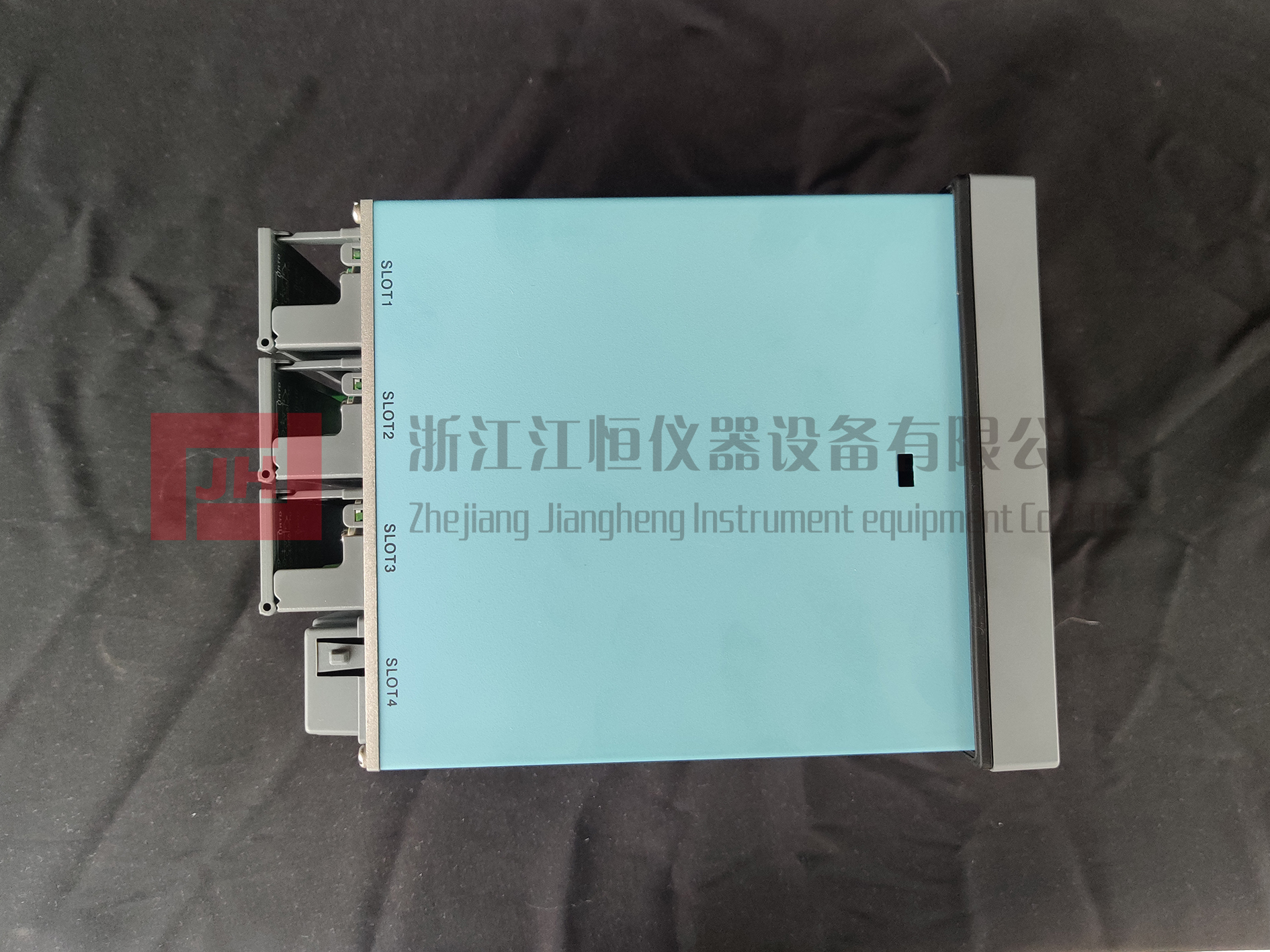 伟林PR2006-0A001100 6 通道无纸记录仪的应用