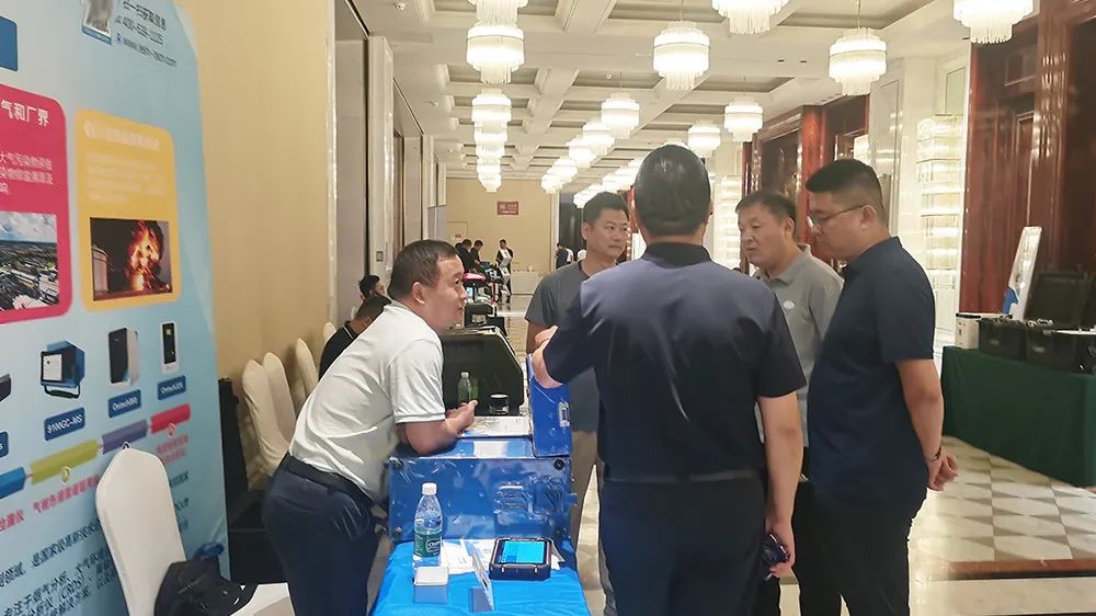 乐氏科技亮相2025山东省环境应急监测技术现场交流会,赋能应急响应能力提升