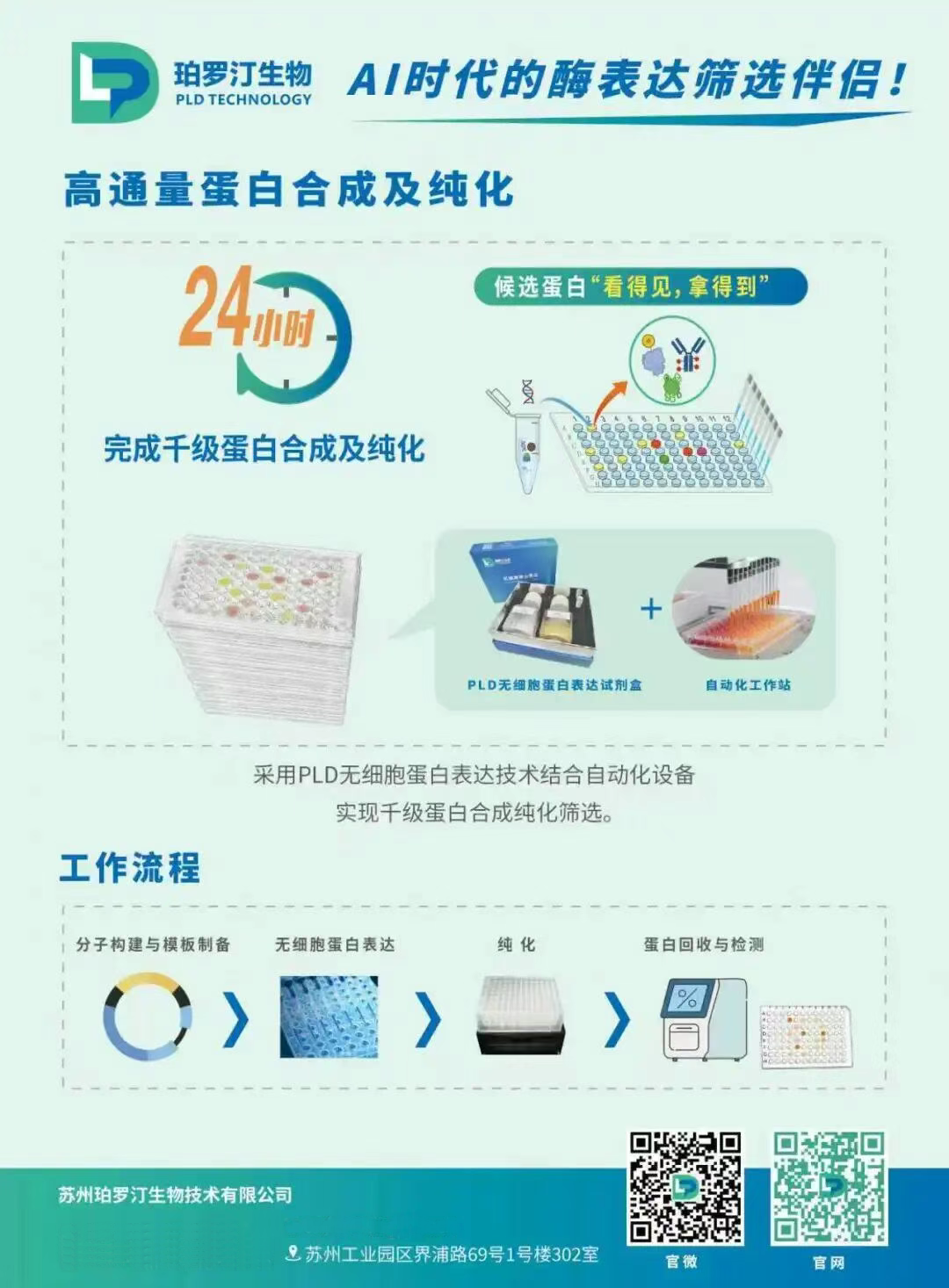 聚焦酶工程前沿创新，珀罗汀生物重磅亮相第十五届中国酶工程学术研讨会