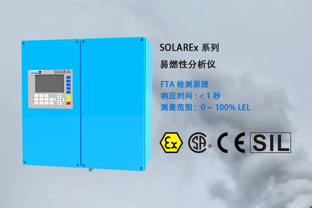 LEL浓度分析仪