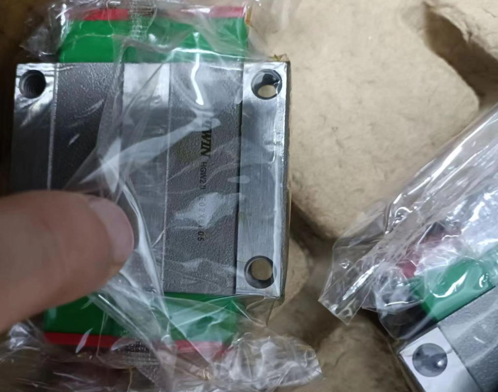 HIWIN上银内循环滚珠丝杠的操作使用