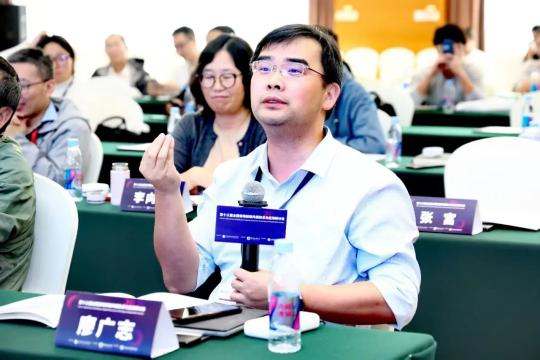 热烈祝贺第十三届全国低场核磁共振技术与应用研讨会在北京圆满召开！