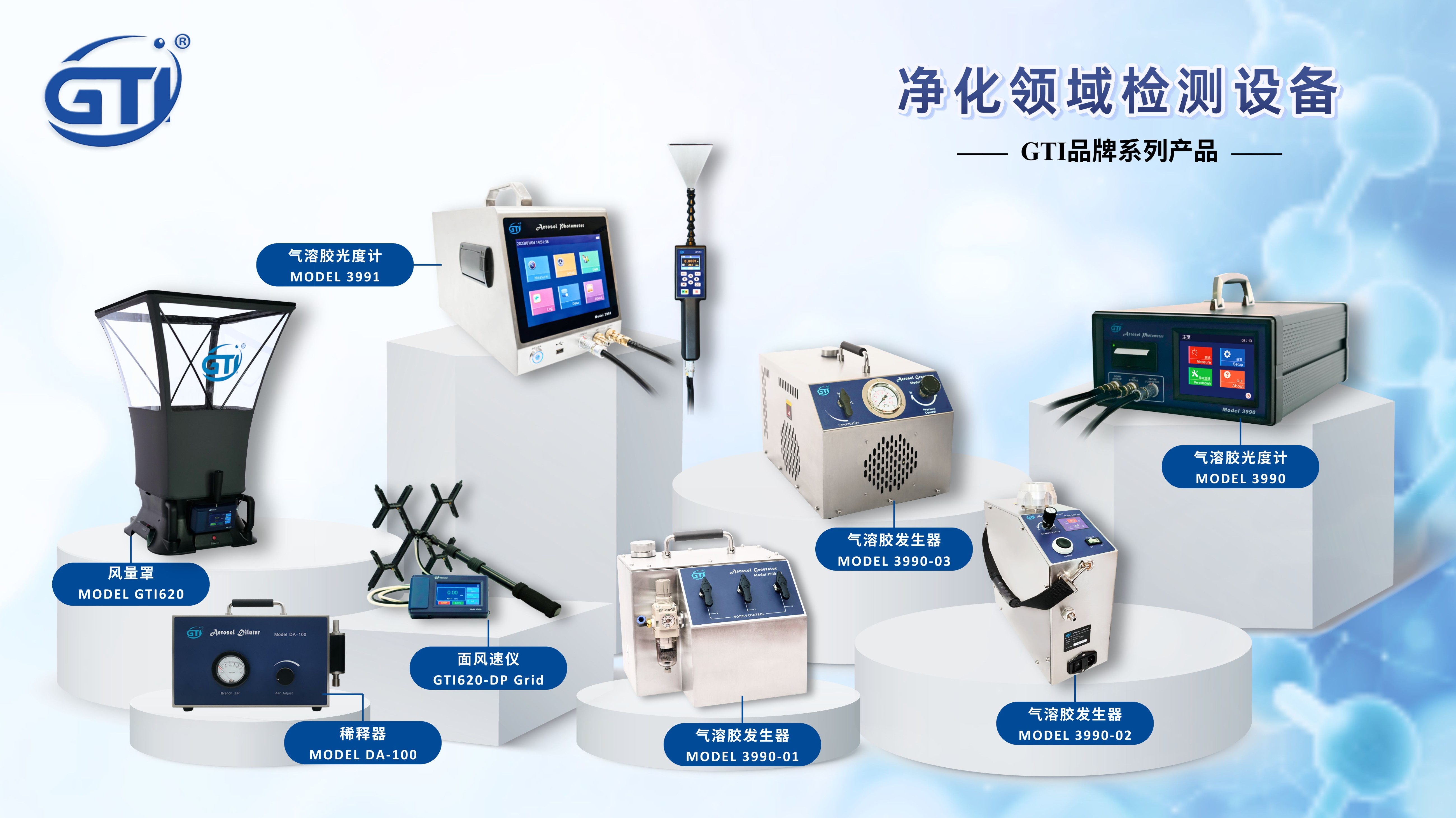 GTI吉泰精密亮相第67屆藥機(jī)展，高效檢漏方案助力藥品安全生產(chǎn)