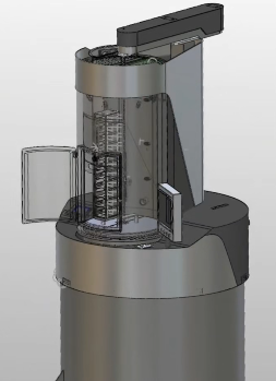 隔氮型液氮罐工作原理以及產品應用