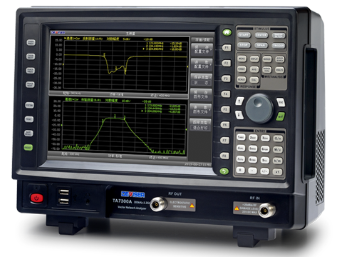 矢量网络分析仪