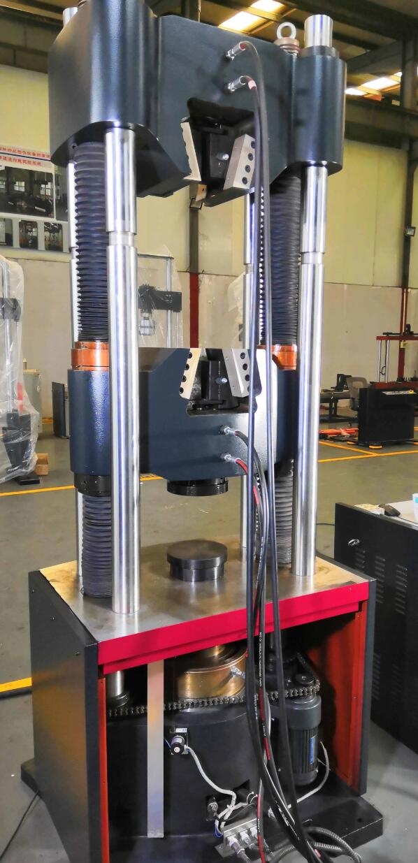 液压式试验机