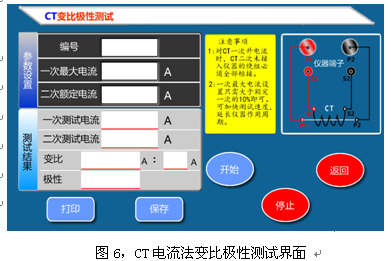 233 7.png 电力每日要闻“触摸屏互感器试验仪