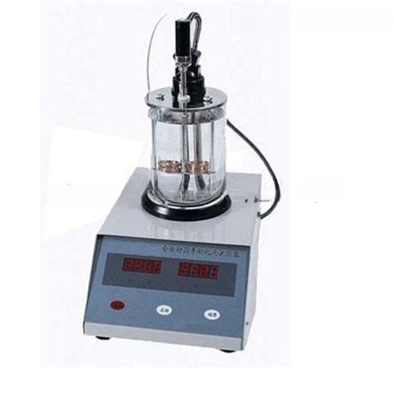 全自动沥青软化点试验仪