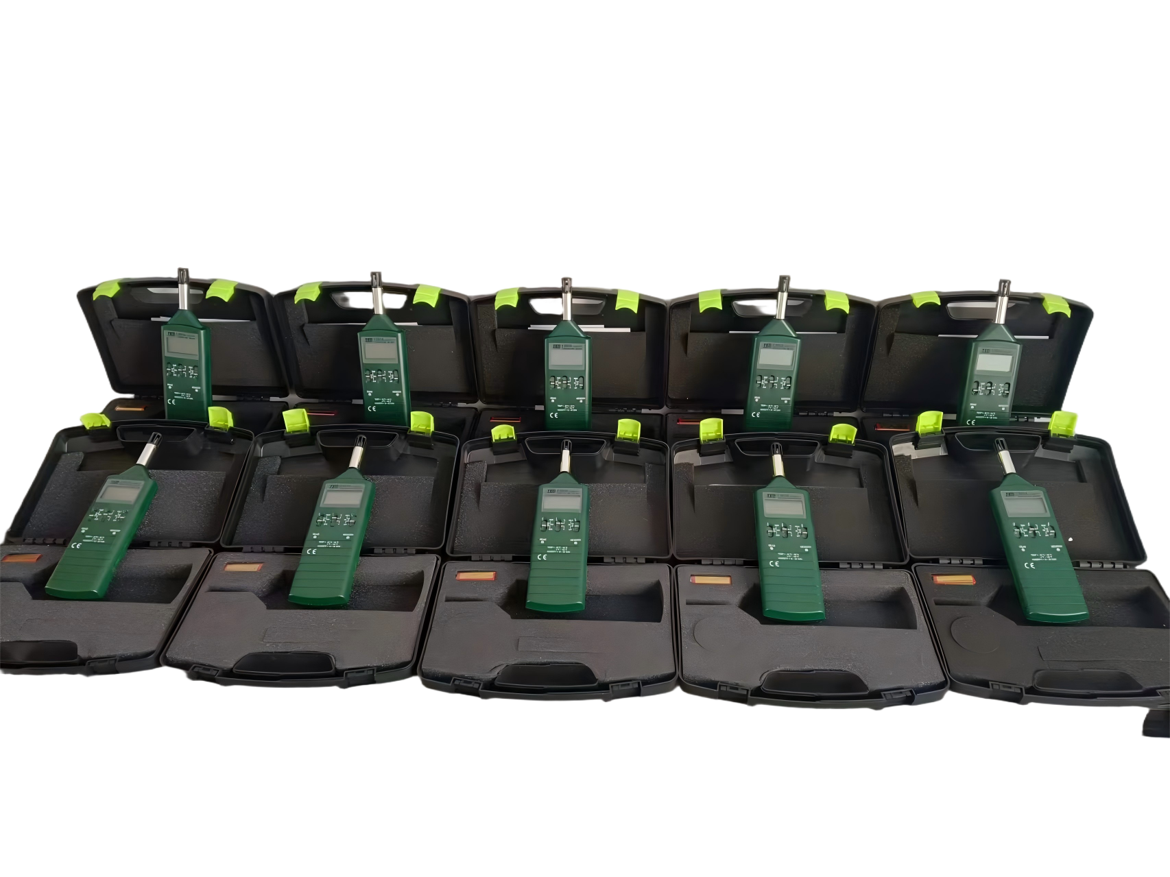 精準監(jiān)測多場景！TES-1360A 數(shù)字式溫濕度儀重磅上線