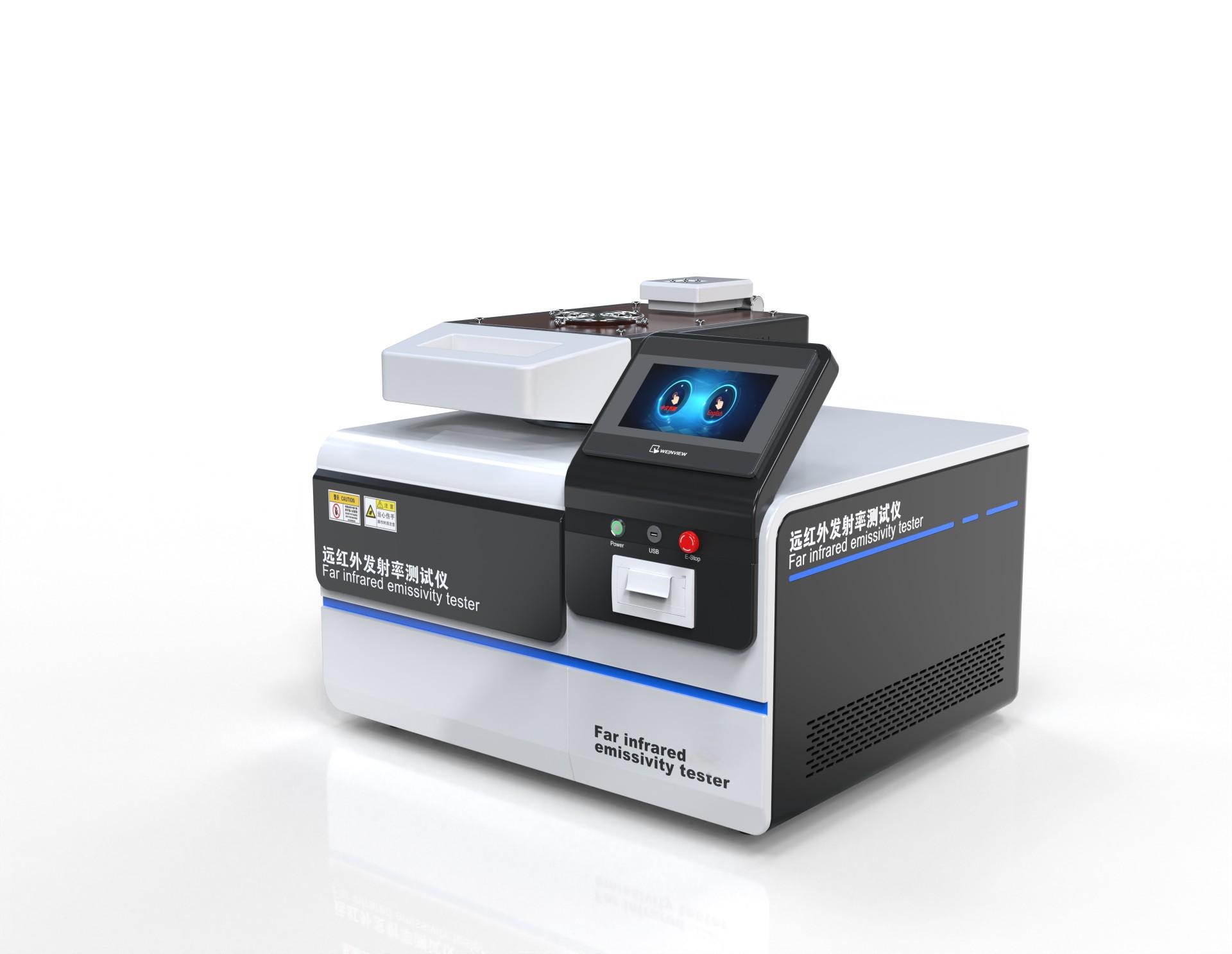 48ba32de6788126a74bb0d09d016e48.jpg 遠(yuǎn)紅外發(fā)射率測試儀 紡織品發(fā)射率紅外性能測試儀