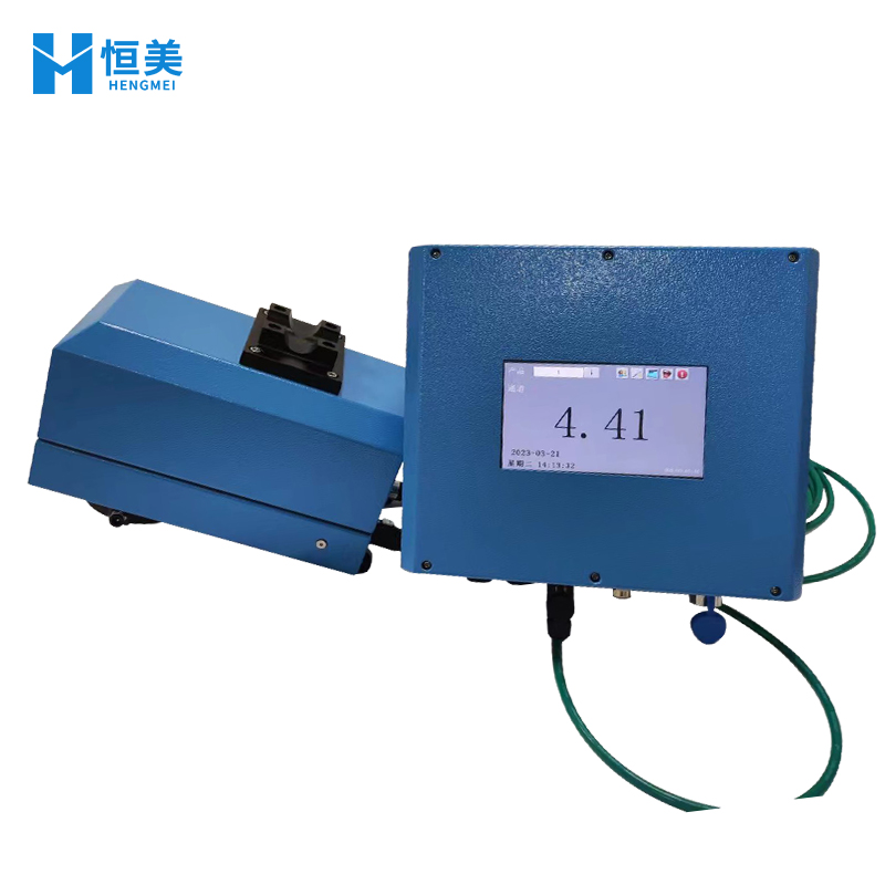 恒美智造在线红外水分仪产品知识图谱报告书