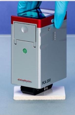 PCA200 現場表面能質檢新利器，一鍵自動測量，便攜精準可靠