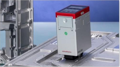 PCA200 現場表面能質檢新利器，一鍵自動測量，便攜精準可靠