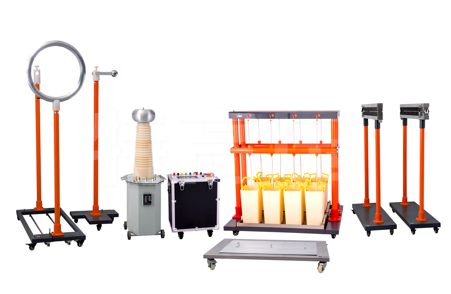 絕緣靴手套耐壓試驗裝置的主要特點及工作原理(圖1) 控制電纜的主要特點及防止電氣干擾的措施有哪些?(圖1)