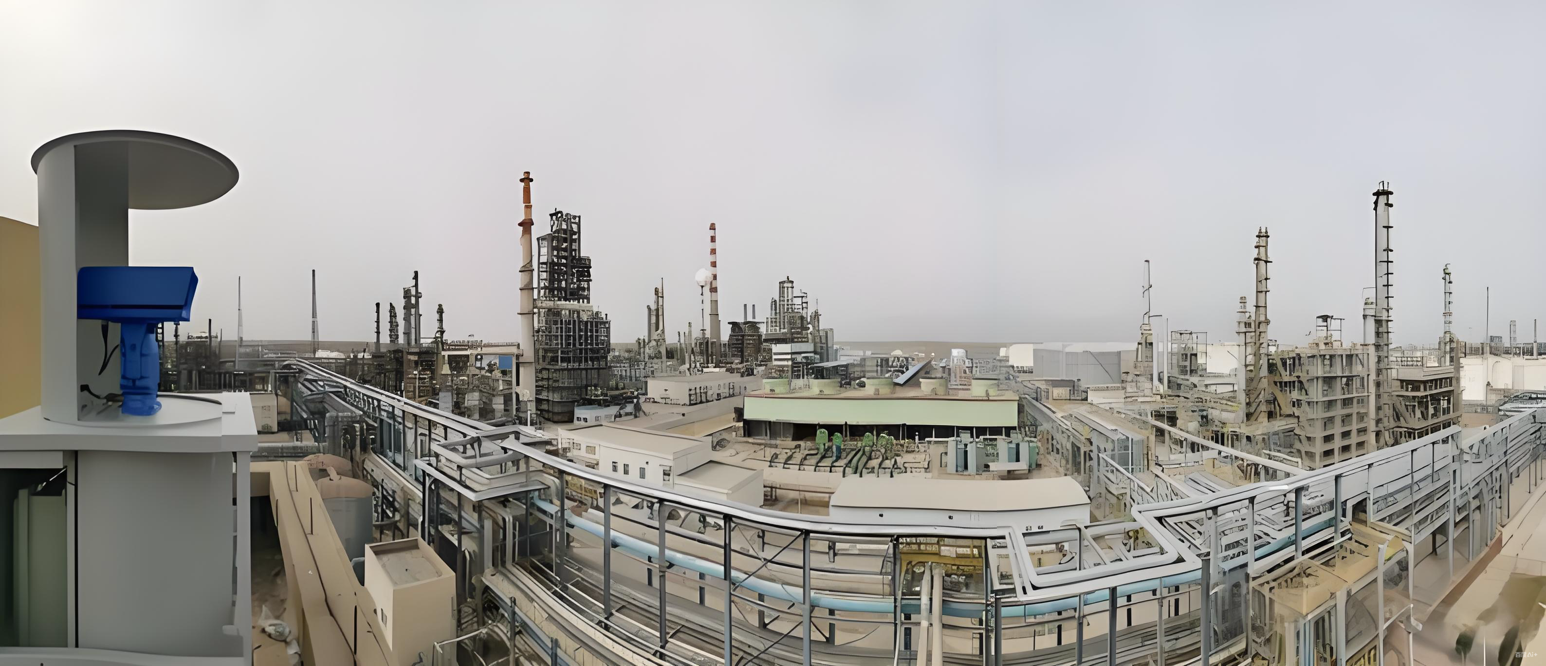 傅里葉紅外氣體遙測儀 傅里葉紅外遙測儀或成為主流環境監測設備