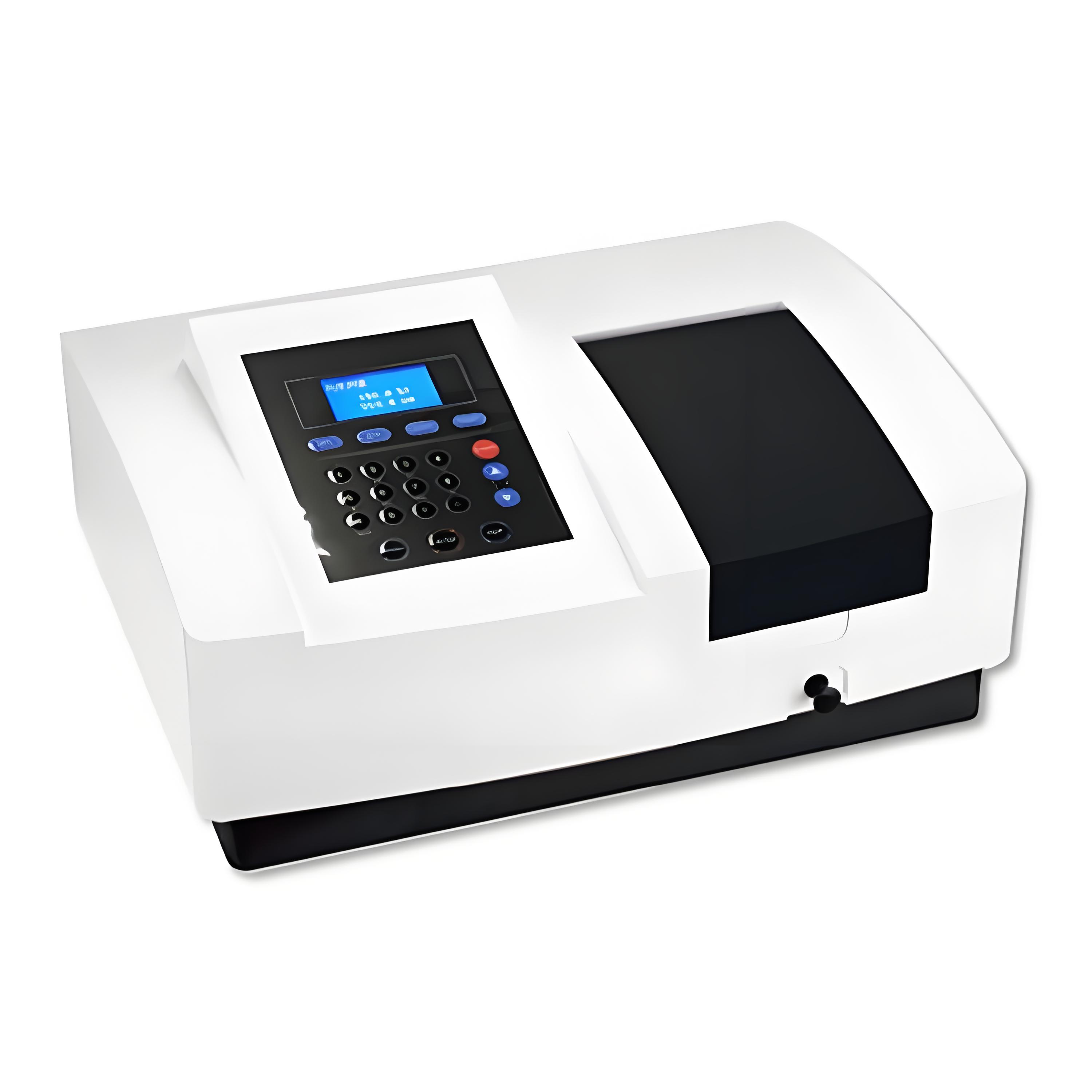 精準分析,觸手可及:XY-752N紫外可見分光光度計全新上市,重塑實驗室效率