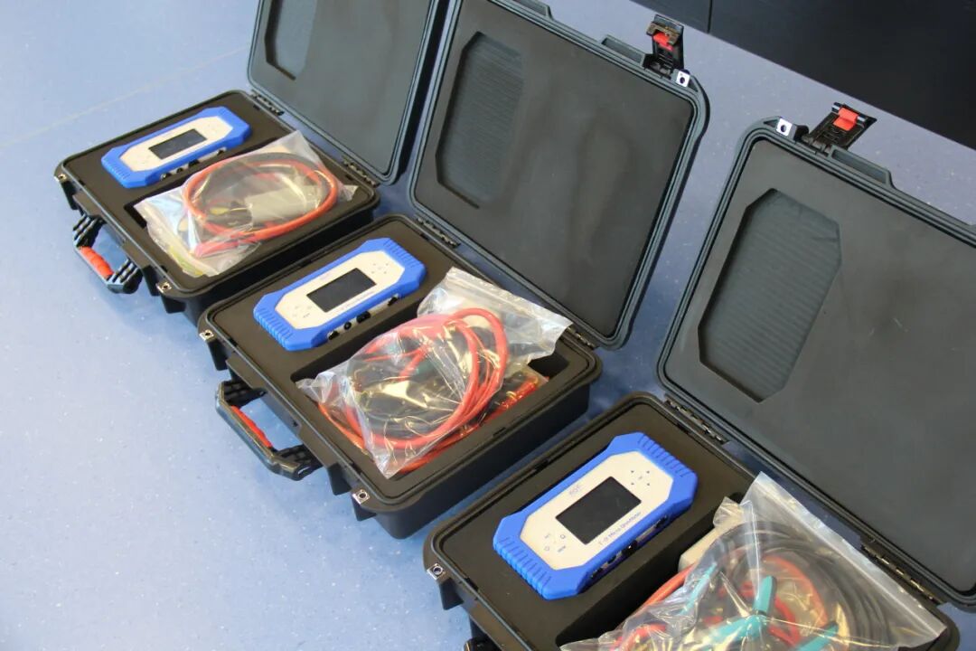 回路電阻測試儀在地鐵供電安全的關(guān)鍵使用