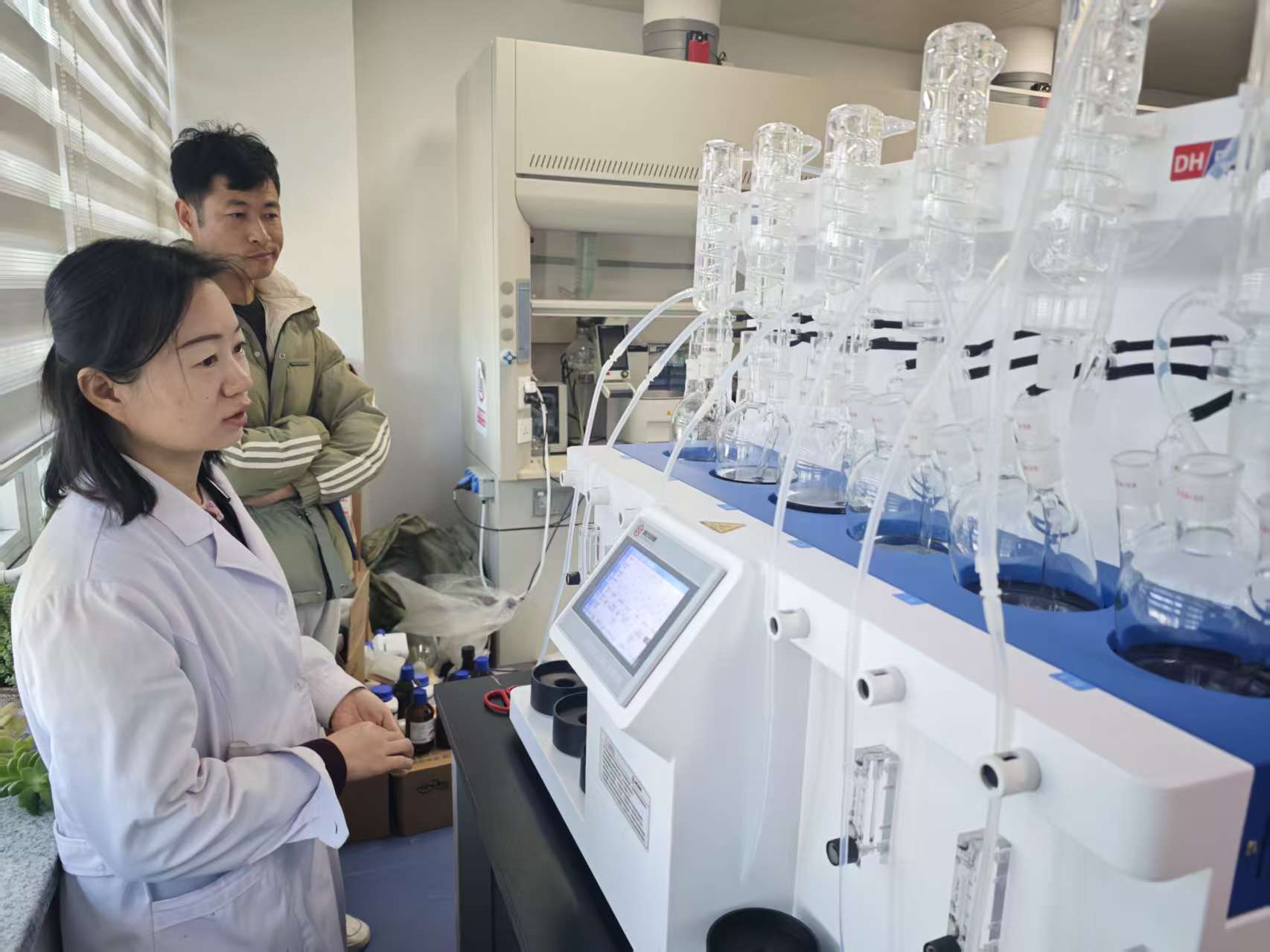 护航食药检领域!德合创睿仪器再获信赖,多台设备共筑品质安全防线!