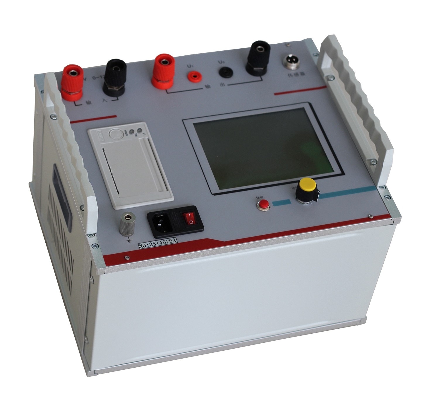 LYJZ-2000 發(fā)電機(jī)轉(zhuǎn)子交流阻抗測(cè)試儀.jpg 電調(diào)標(biāo)準(zhǔn)產(chǎn)品“便攜式發(fā)電機(jī)轉(zhuǎn)子交流阻抗儀