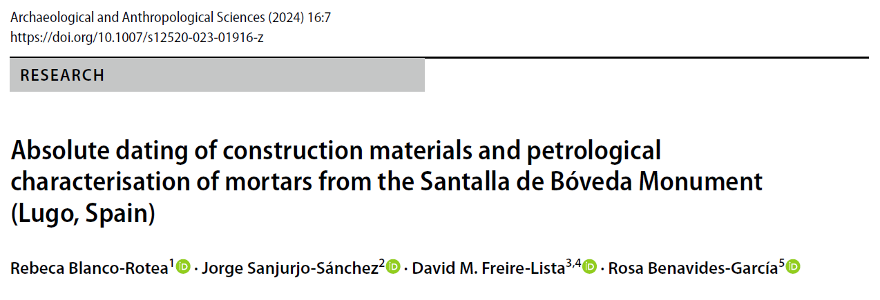 Lexsyg釋光探測器 | 在地質測年領域應用分享--助力解開西班牙年代之謎