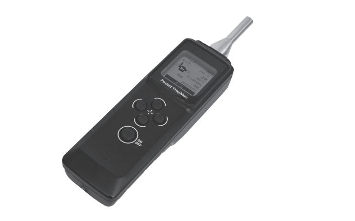 TLV PT3口袋型检查仪：集成超声波与温度测量的手持式多合一设备诊断工具