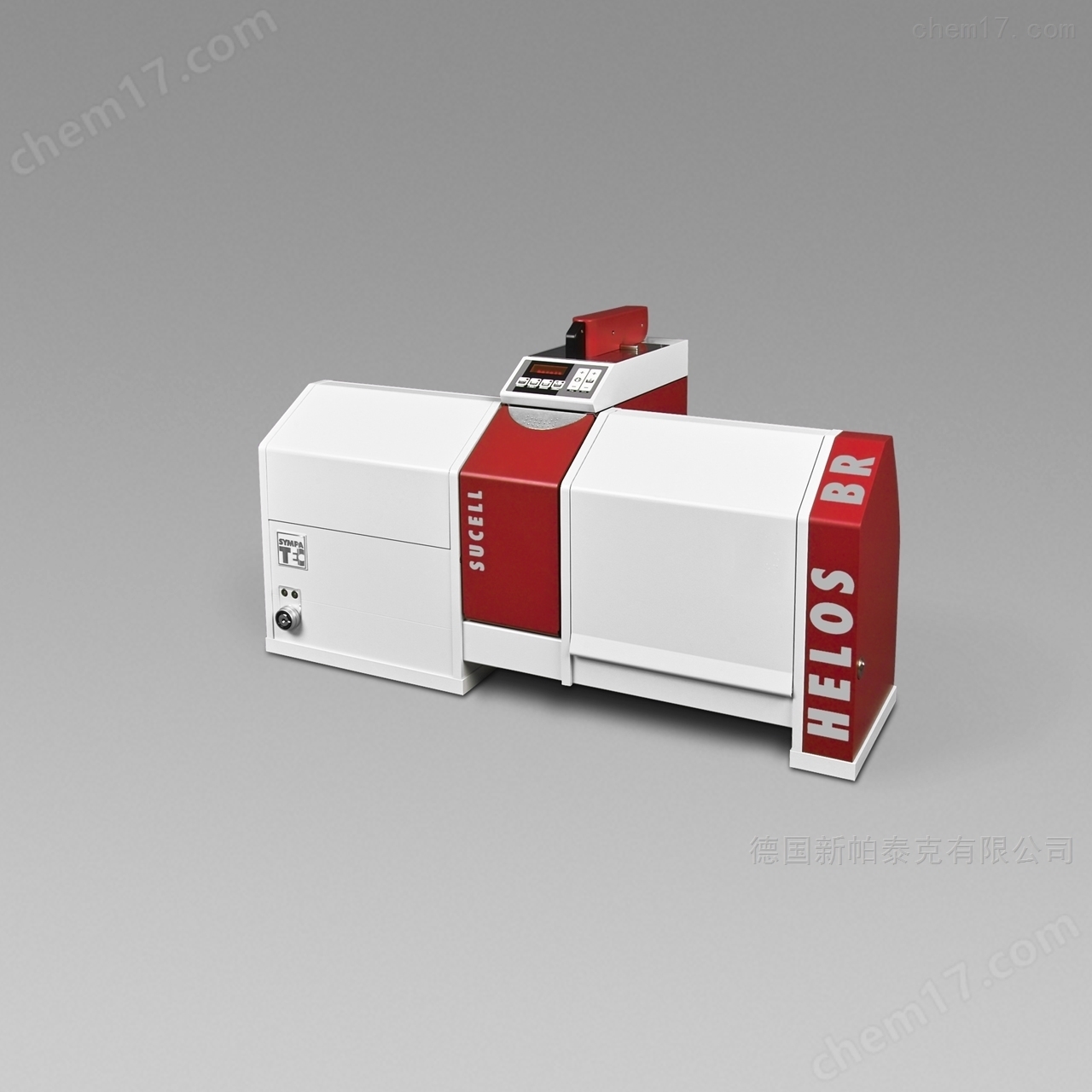 湿法激光粒度仪