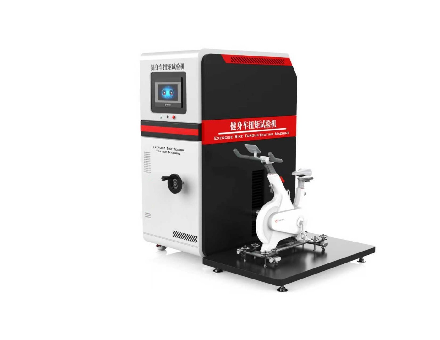 SRT-YD001 健身车扭矩试验机介绍 性能稳定
