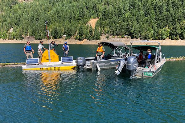 垂直剖面探测技术推动水生环境监测发展