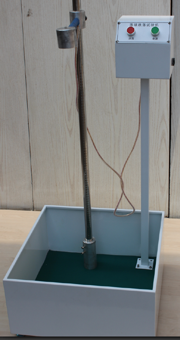 地板耐冲击落球冲击试验机