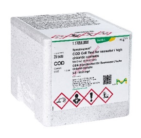 应用速递 | 攻克海水/高氯样品中的COD检测难题