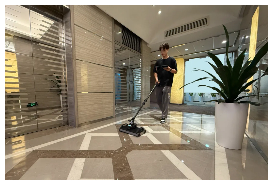 GP8100结构雷达在房建项目中的实际应用