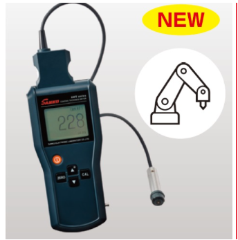 SWT-9000 双型涂层测厚仪的特点 日本SANKO山高