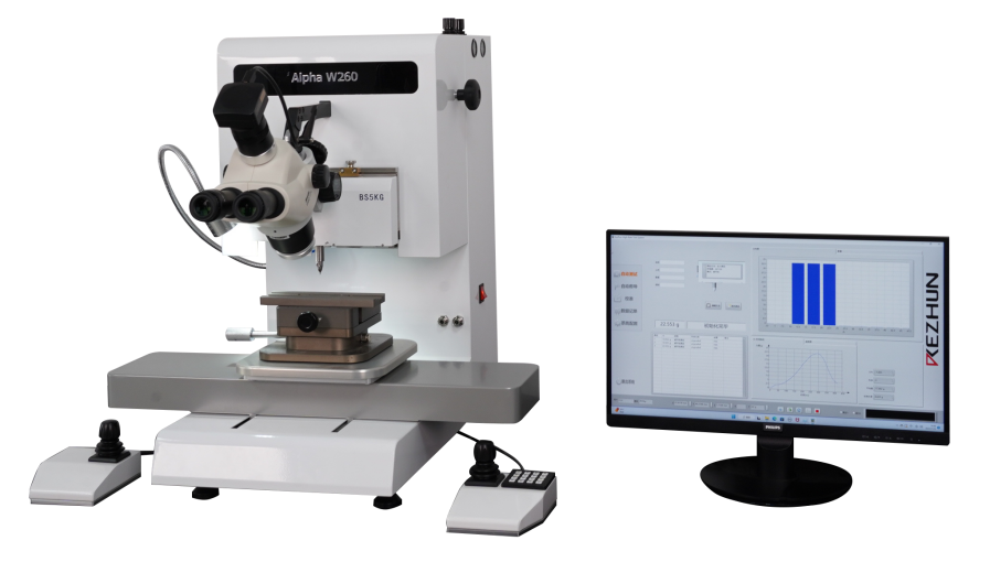 从手工到自动:焊球剪切测试的技术演进与科学原理
