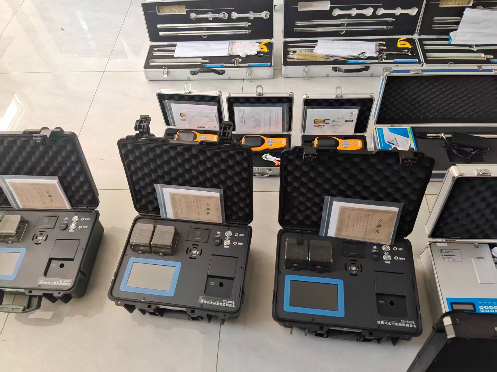 XY-0101Z臺式高精度水質濁度儀 分辨率 0.001NTU