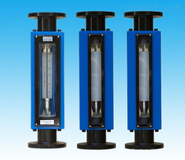 防腐型玻璃转子流量计