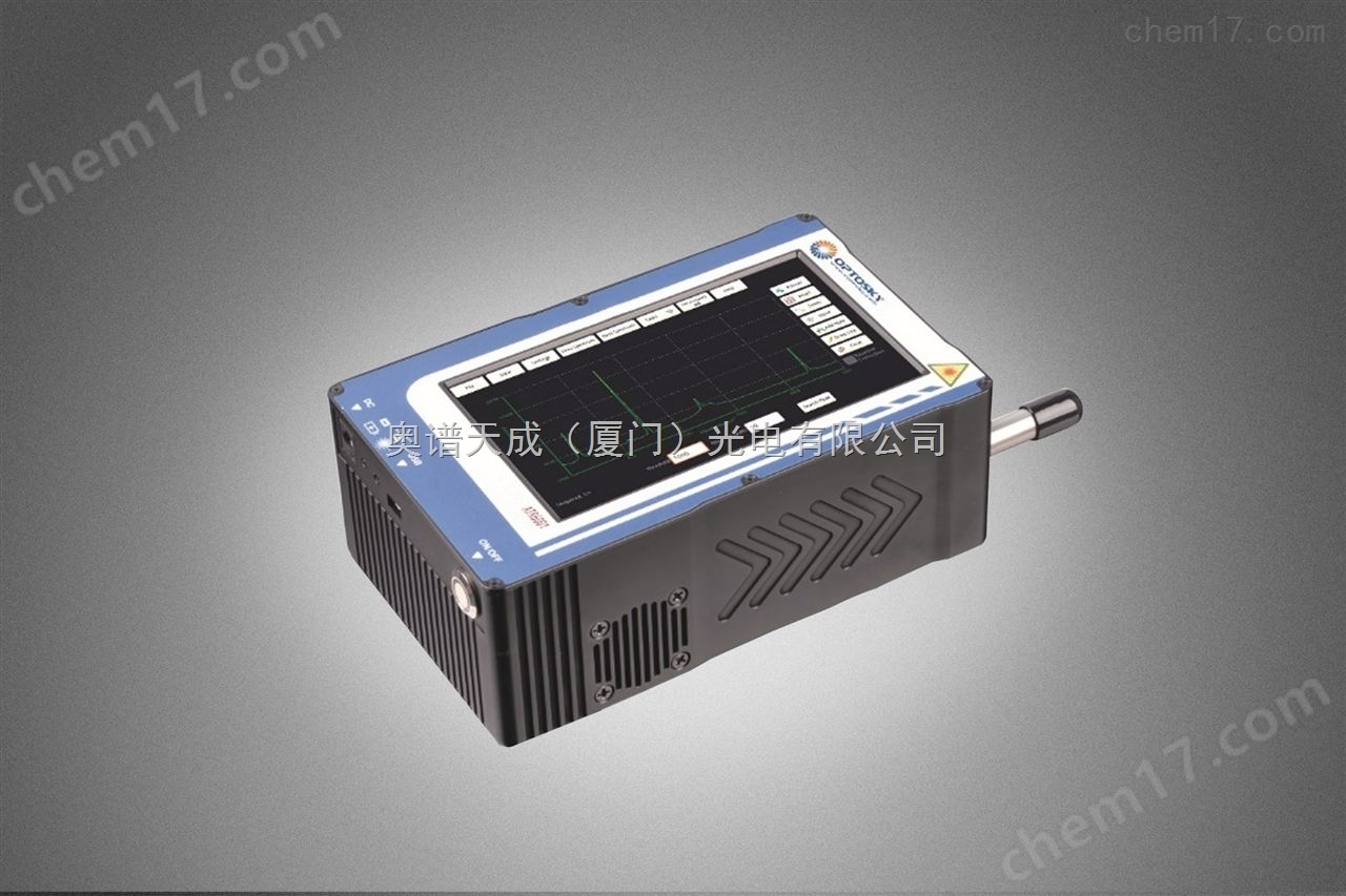 小型拉曼光谱仪