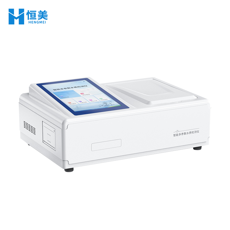 氨氮测定仪性价比测评：恒美双型号成优选