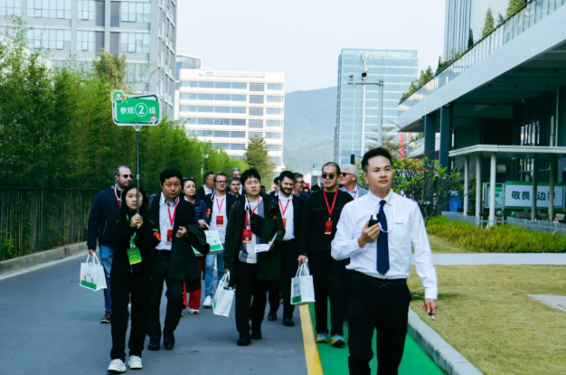 image.png 洁特生物增城智能制造工厂投产,开启全球化战略新征程!