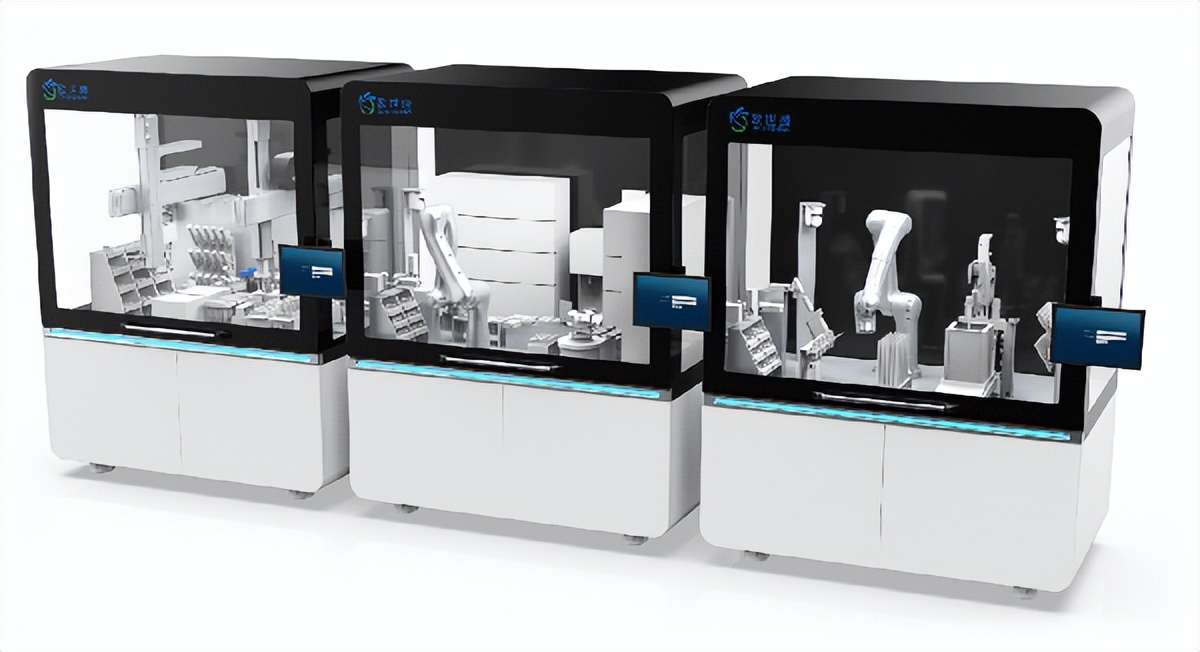 【高通量自動化系列】揭秘自動刮料轉(zhuǎn)移單元：多形態(tài)物料刮取與轉(zhuǎn)移效率躍升