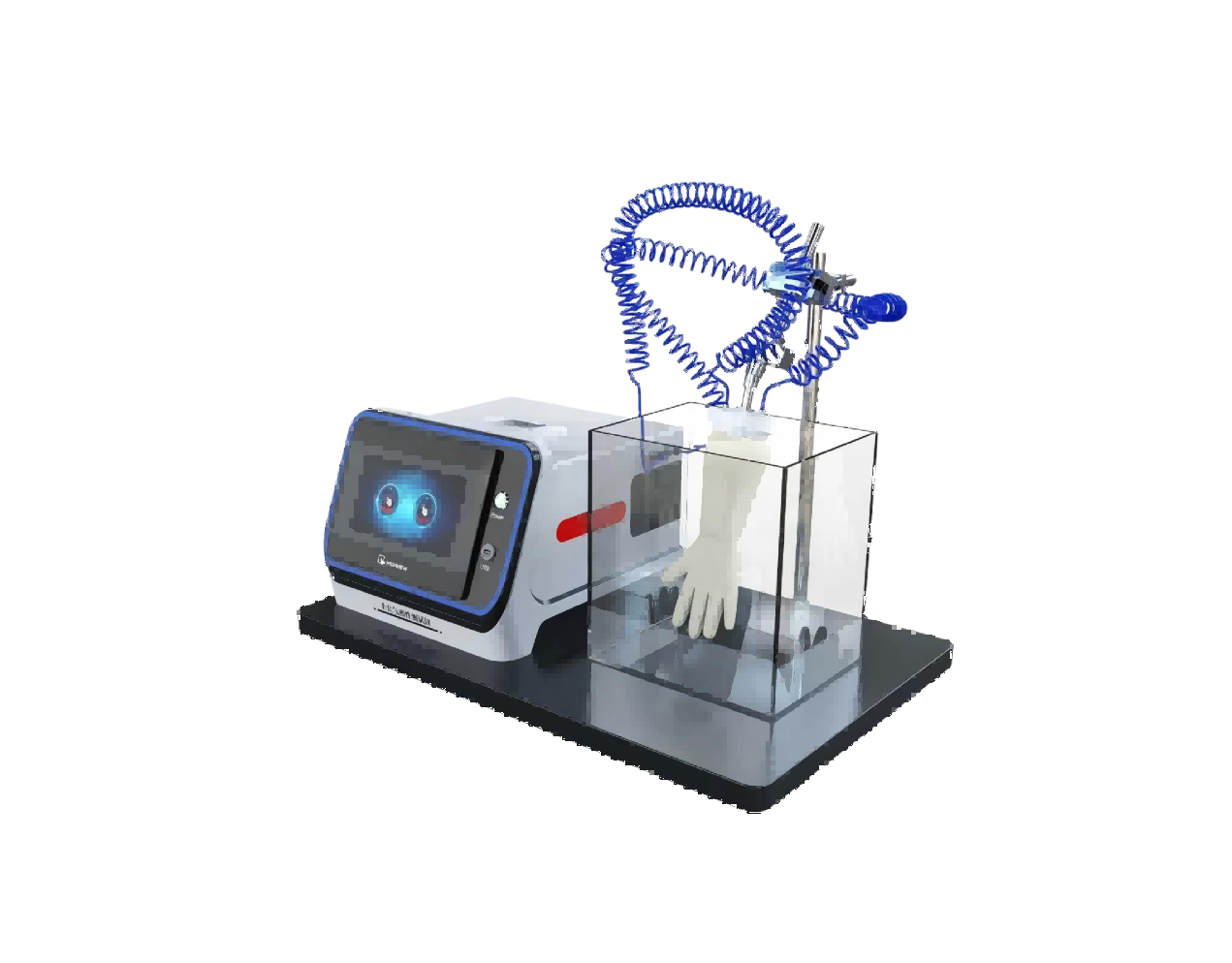 手套氣密性測試儀符合技術要求