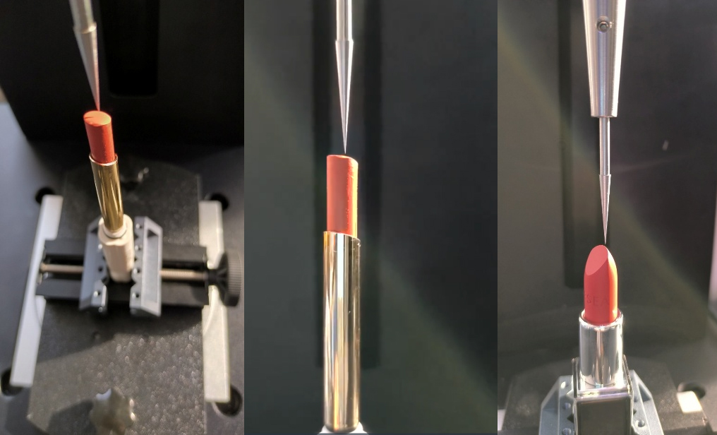 彩妆出厂必检——质构仪精准完成口红力学性能测试