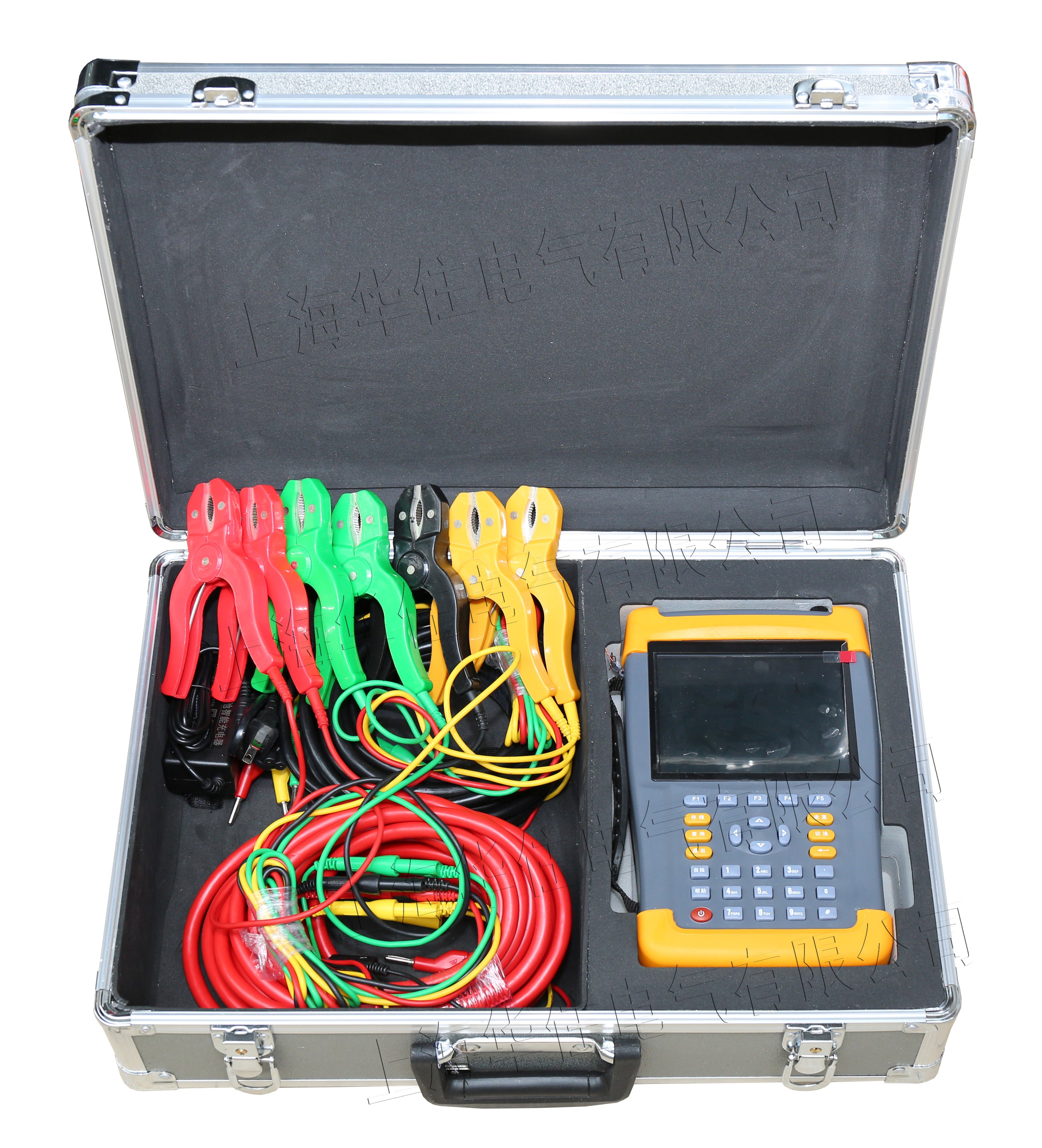 《變壓器變比測試儀》快速高精度的測試能力