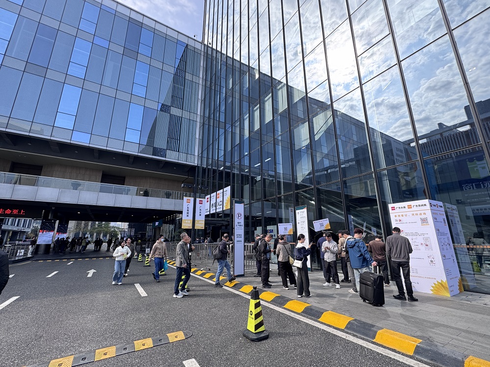 开年首秀|盛奥华闪耀亮相第十届广东水展，全系产品实力吸睛