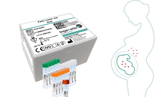 奧地利Ingenetix GmbH代理商 2026年Ingenetix授權代理-上海起發