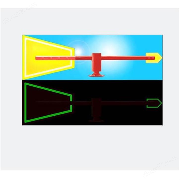 新鄉(xiāng)現(xiàn)貨全套不銹鋼夜光風向標