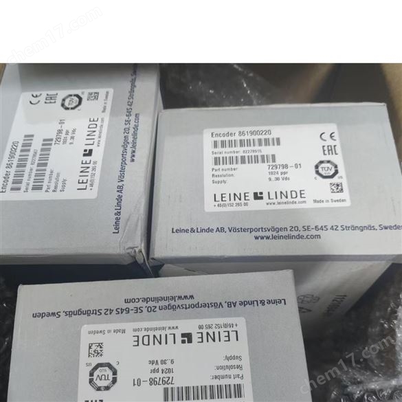 林德編碼器XHI 841910003-1024 1096611-01